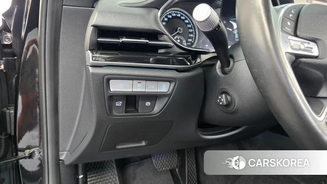 Genesis G80 (RG3) id 4930077 из Кореи 7