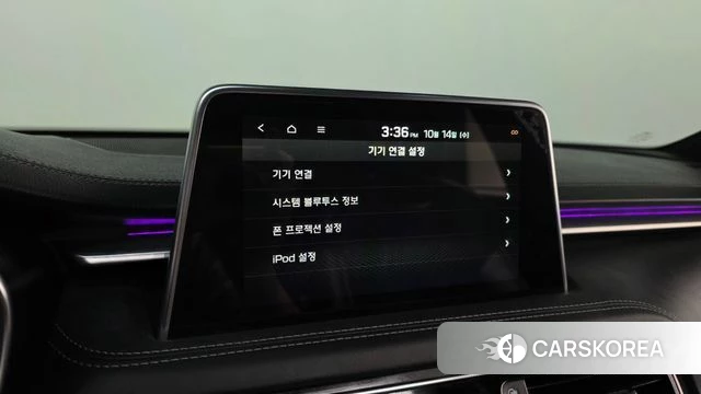 Genesis G70 id 4988110 из Кореи 7