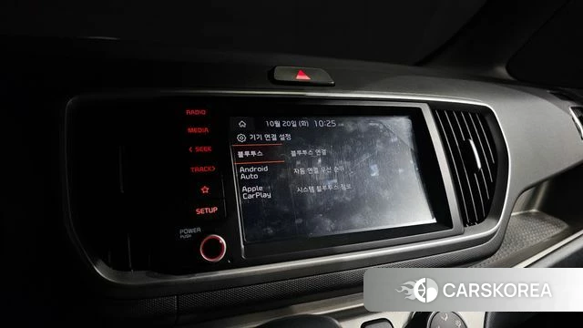 Kia The New Ray id 5012515 из Кореи 7