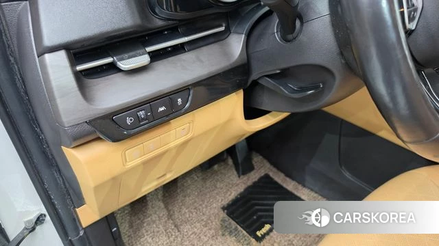 Kia Carnival 4th generation id 5012647 из Кореи 7
