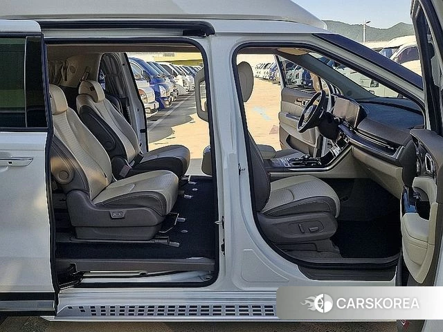 Kia Carnival 4th generation id 4929862 из Кореи 7
