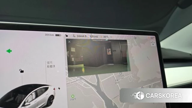Tesla Model 3 id 4624694 из Кореи 7