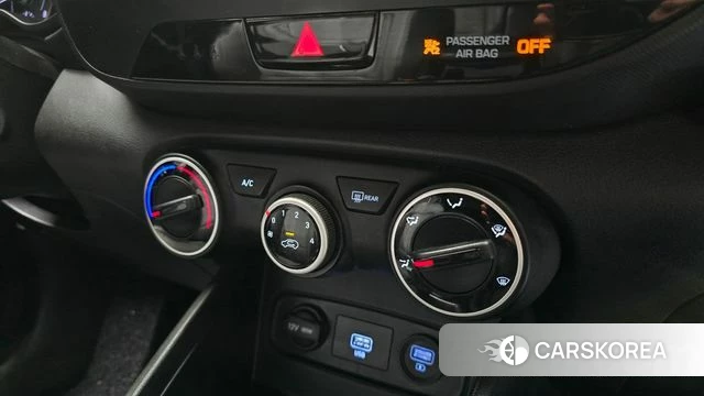 Hyundai Venue id 5018065 из Кореи 7