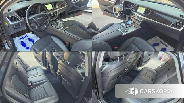 Genesis G80 id 4978070 из Кореи 7