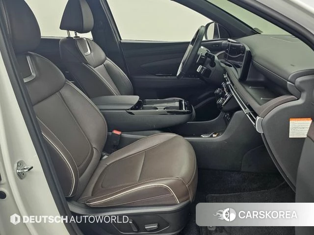 Hyundai The New Tucson Hybrid (NX4) id 4950339 из Кореи 7