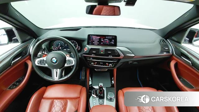 BMW X3M (G01) id 5018313 из Кореи 7