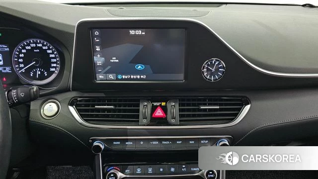 Hyundai Grandeur IG Hybrid id 4977934 из Кореи 7