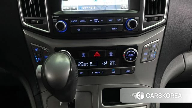 Hyundai The New Grand Starex id 4953040 из Кореи 7