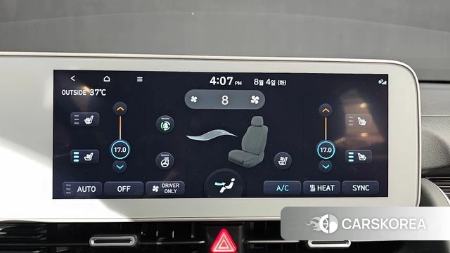 Hyundai Ionic 5 id 4660650 из Кореи 7