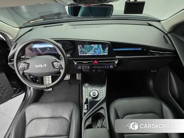 Kia Di All New Niro EV id 5033987 из Кореи 7