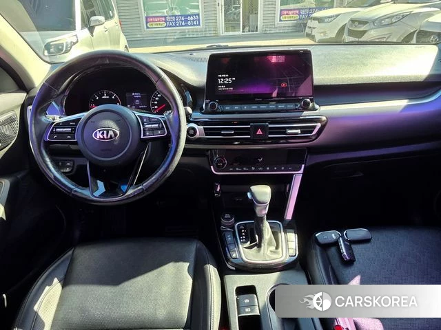Kia Seltos id 5048082 из Кореи 7