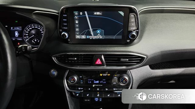 Hyundai Santa Fe TM id 4937079 из Кореи 7