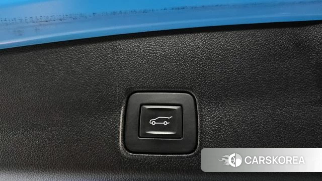 Chevrolet (GM Daewoo) Trailblazer id 4579806 из Кореи 7