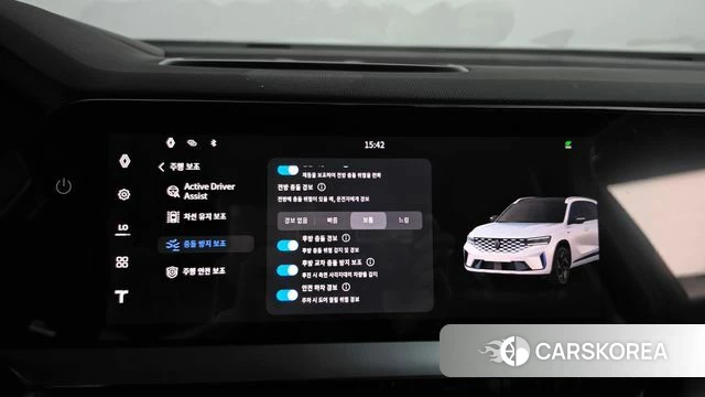 Renault Korea (Samsung) Grand Coleos id 5011229 из Кореи 7