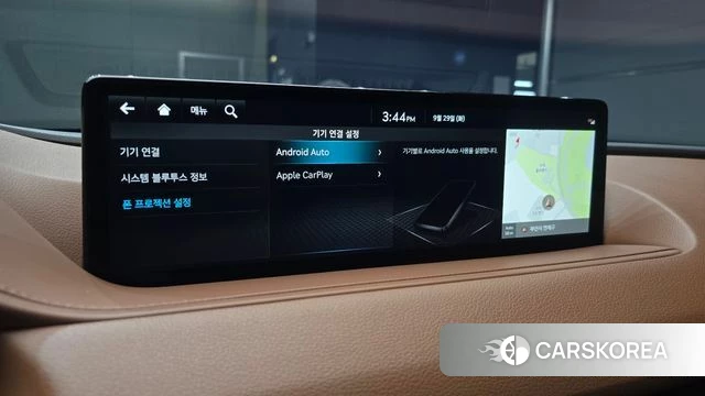 Genesis G80 (RG3) id 4922103 из Кореи 7