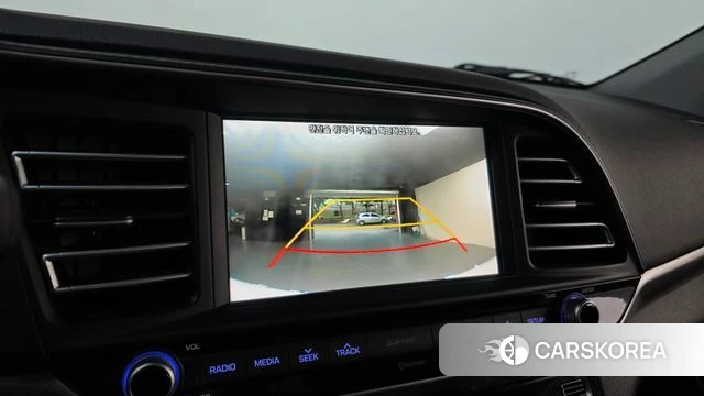 Hyundai The New Avante AD id 4923977 из Кореи 7