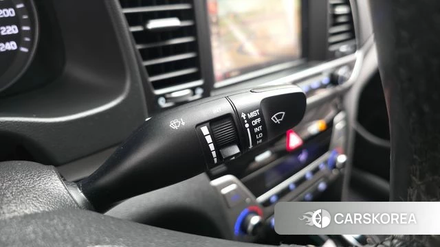 Hyundai Avante AD id 4967808 из Кореи 7