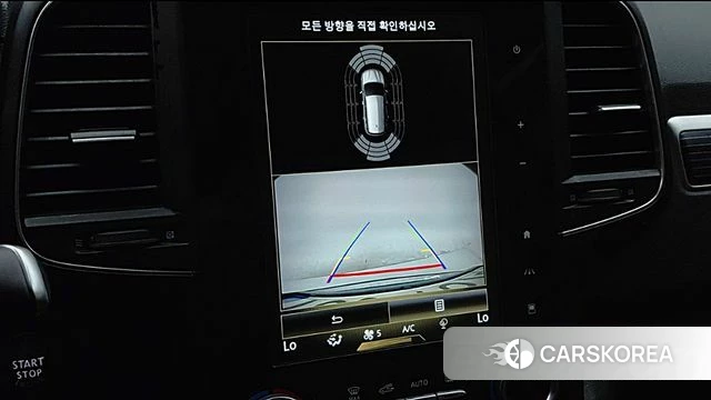 Renault Korea (Samsung) The New QM6 id 5022763 из Кореи 7