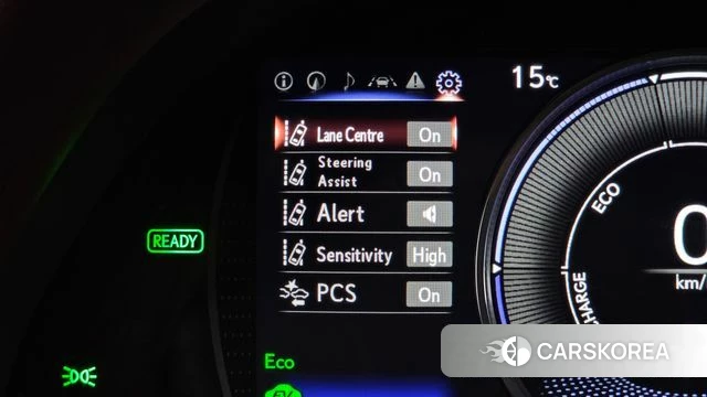 Lexus ES300h 7th generation id 4188423 из Кореи 7