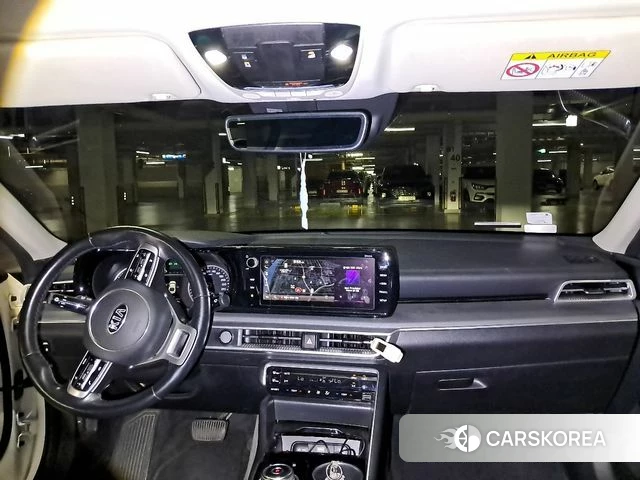 Kia K5 3rd generation id 5013200 из Кореи 7