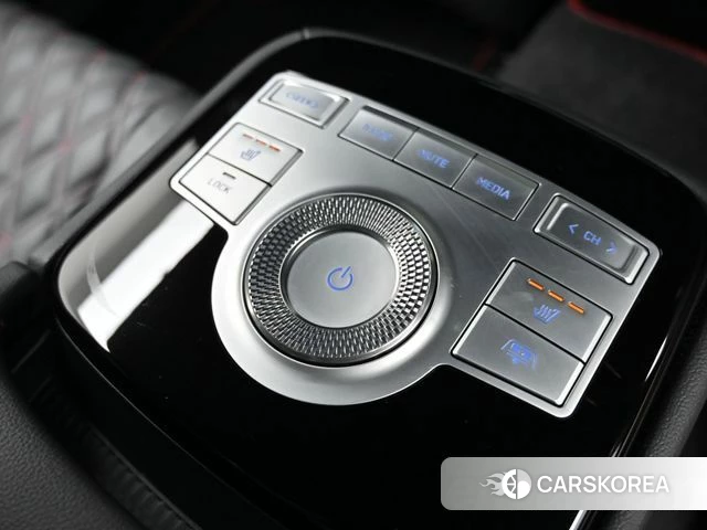Genesis G80 (RG3) id 5031103 из Кореи 7