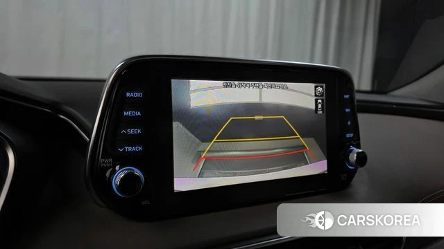 Hyundai Santa Fe TM id 4760236 из Кореи 7