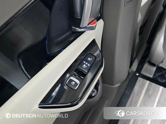 Kia Carnival 4th generation id 5016980 из Кореи 7
