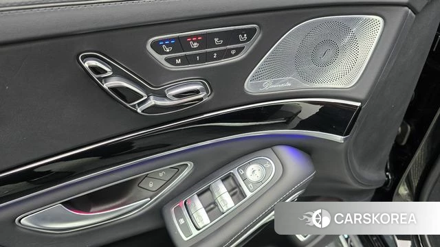Mercedes-Benz S-Class W222 id 4918193 из Кореи 7