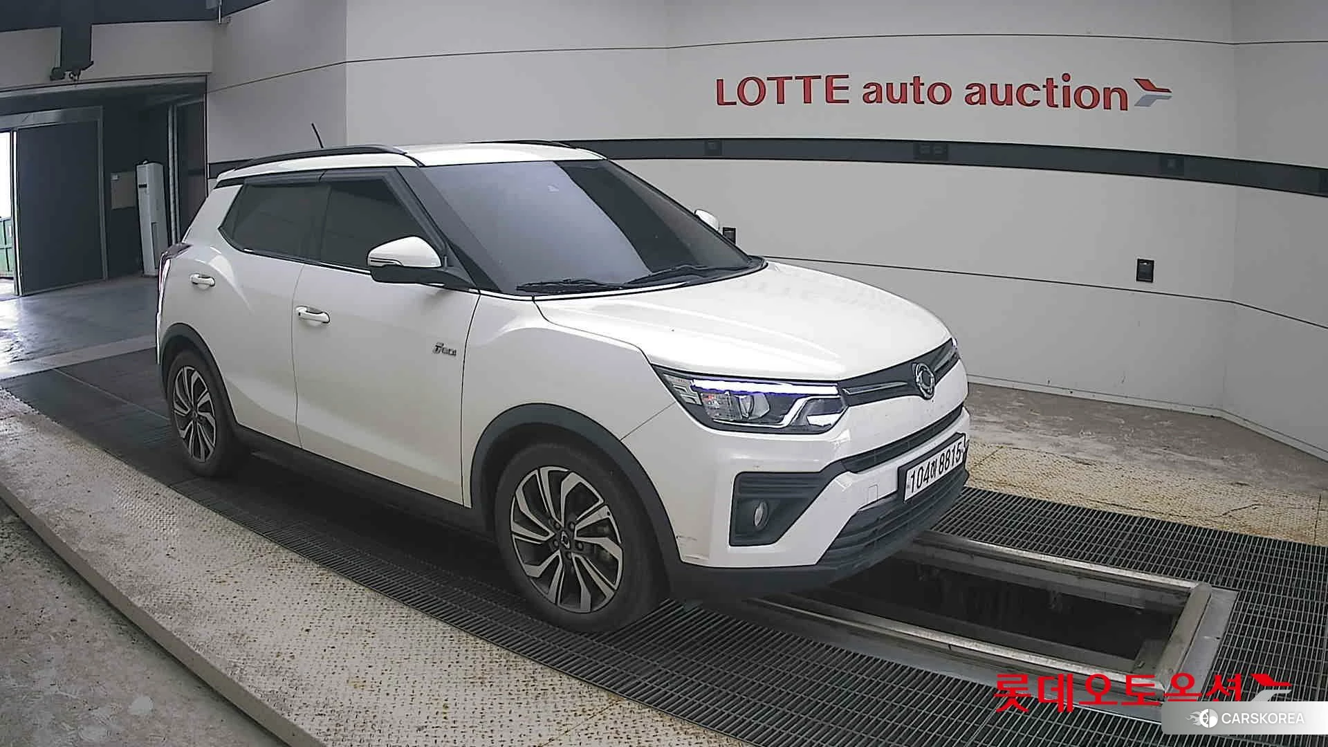 SsangYong Tivoli id 4984586 из Кореи 7