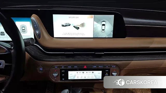 Genesis G90 (RS4) id 3746086 из Кореи 7