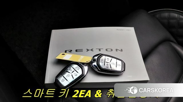 Ssangyong All New Rexton id 4982312 из Кореи 7