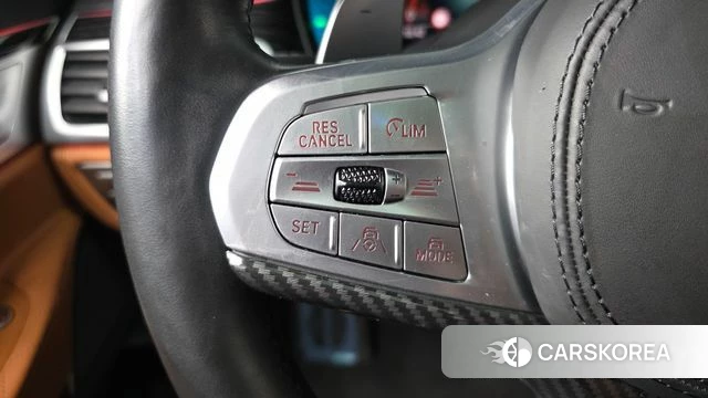 BMW 7 Series (G11) id 5027873 из Кореи 7