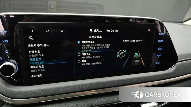 Hyundai Sonata (DN8) id 4556700 из Кореи 7