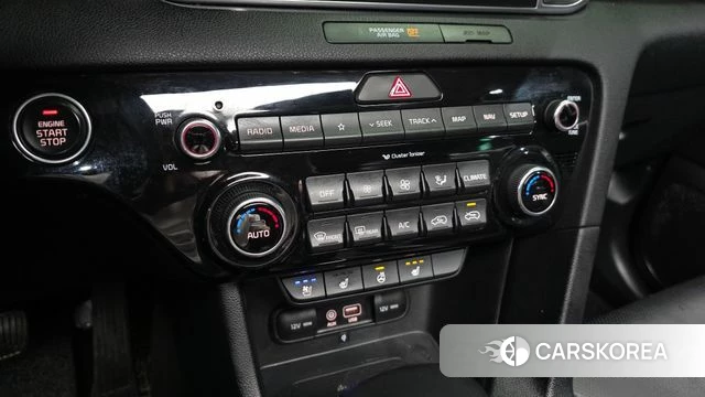 Kia Sportage 4th Generation id 5054807 из Кореи 7