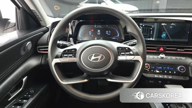 Hyundai The New Avante (CN7) id 4675451 из Кореи 7