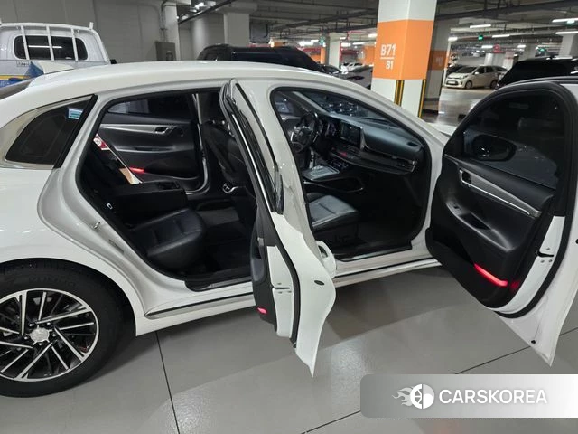 Hyundai The New Grandeur IG id 5047997 из Кореи 7