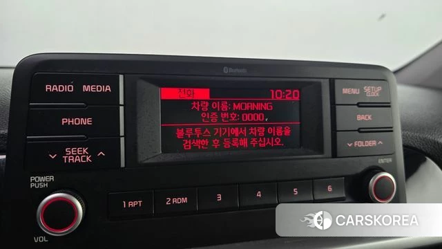 Kia All New Morning (JA) id 5023541 из Кореи 7