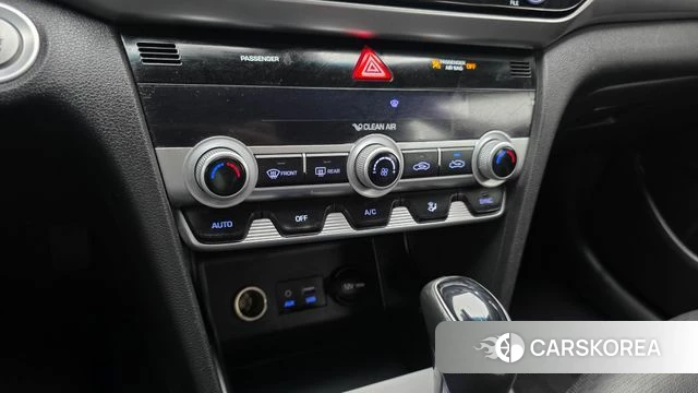 Hyundai The New Avante AD id 5013517 из Кореи 7