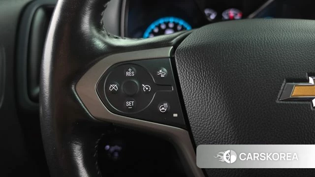 Chevrolet (GM Daewoo) Real New Colorado id 4987142 из Кореи 7