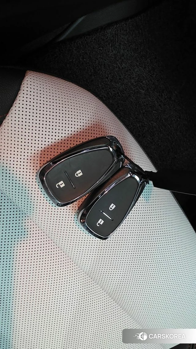 Chevrolet (GM Daewoo) Trax Crossover id 5020777 из Кореи 7