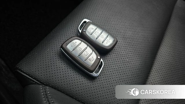 Hyundai All New Tucson id 5029225 из Кореи 7