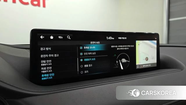 Genesis G80 (RG3) id 5017486 из Кореи 7