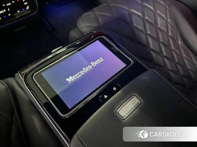 Mercedes-Benz S-Class W223 id 4992262 из Кореи 7