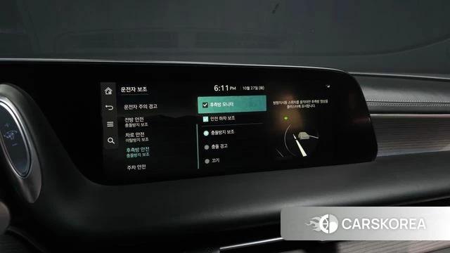 Genesis G90 (RS4) id 5040384 из Кореи 7