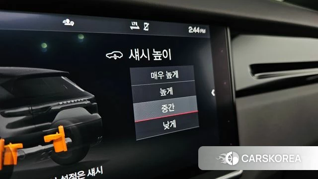 Porsche Cayenne (PO536) id 4769890 из Кореи 7