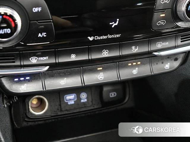 Hyundai Santa Fe TM id 5028816 из Кореи 7