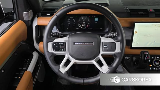 Land Rover Defender (L663) id 5033149 из Кореи 7