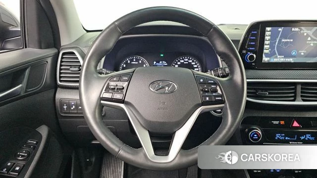 Hyundai All New Tucson id 5004383 из Кореи 7