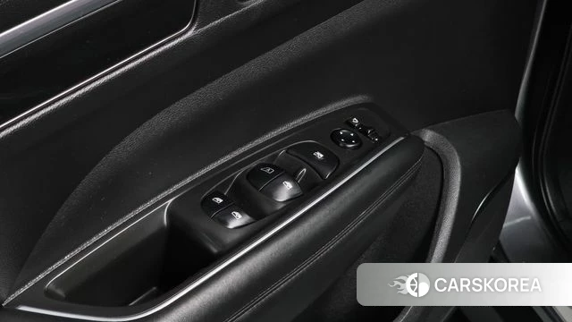 Renault Korea (Samsung) QM6 id 5023990 из Кореи 7
