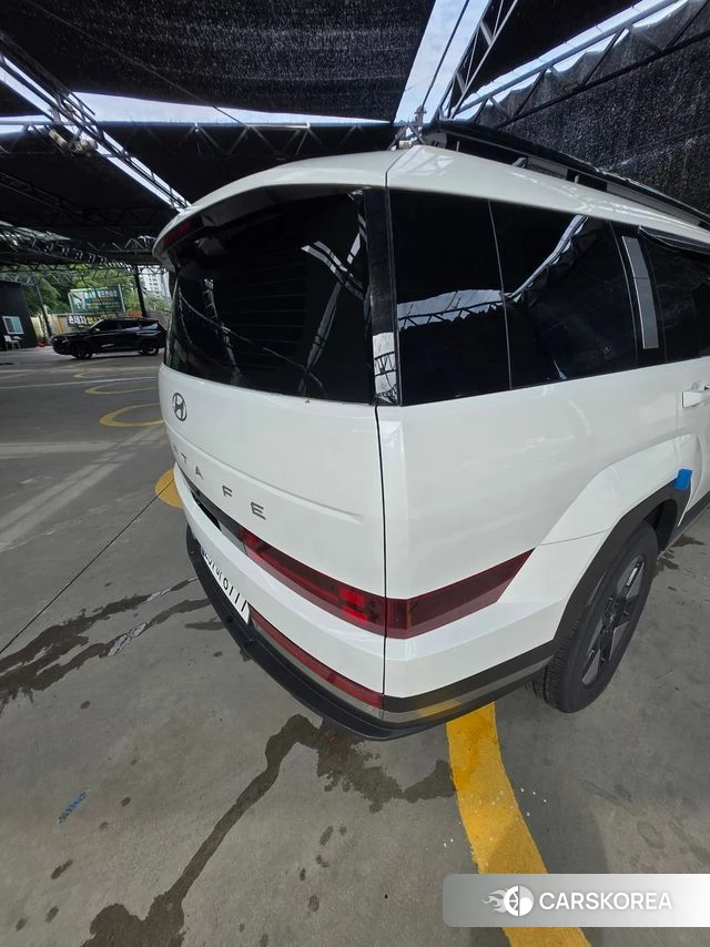 Hyundai Santa Fe (MX5) id 4792331 из Кореи 7